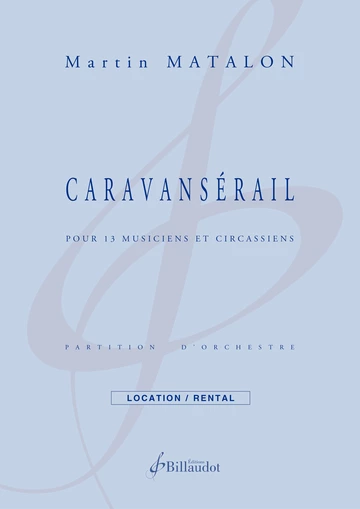 Caravansérail Visual